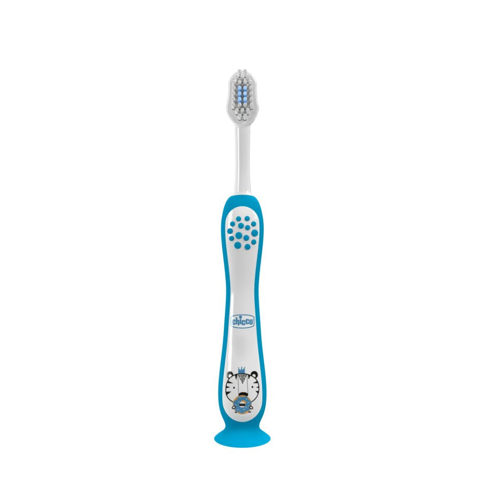 Chicco-Toothbrush for children Tiger 3-6 years