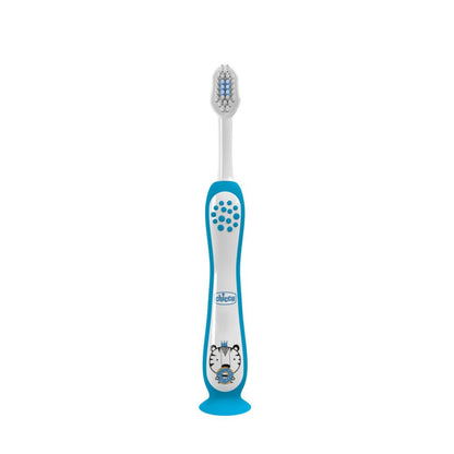 Chicco-Toothbrush for children Tiger 3-6 years