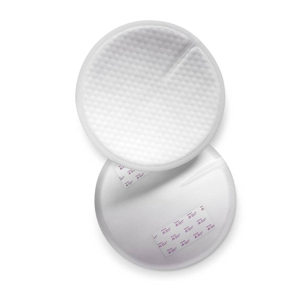Philips Avent-Disposable Breast Pads 24 Pcs