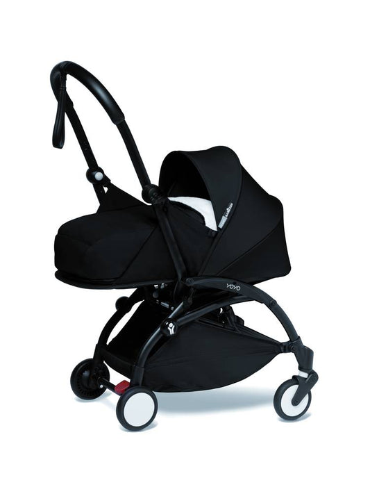 BABYZEN stroller YOYO² 0+ newborn pack Black