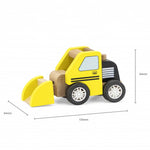 لعبة الجرافة -فيجا 