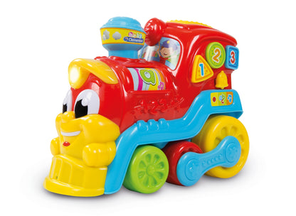 Clementoni-Activity Train