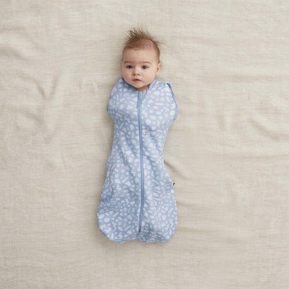 Ergo Pouch -Cocoon Swaddle Bag - TOG(1) -Shadow Lands