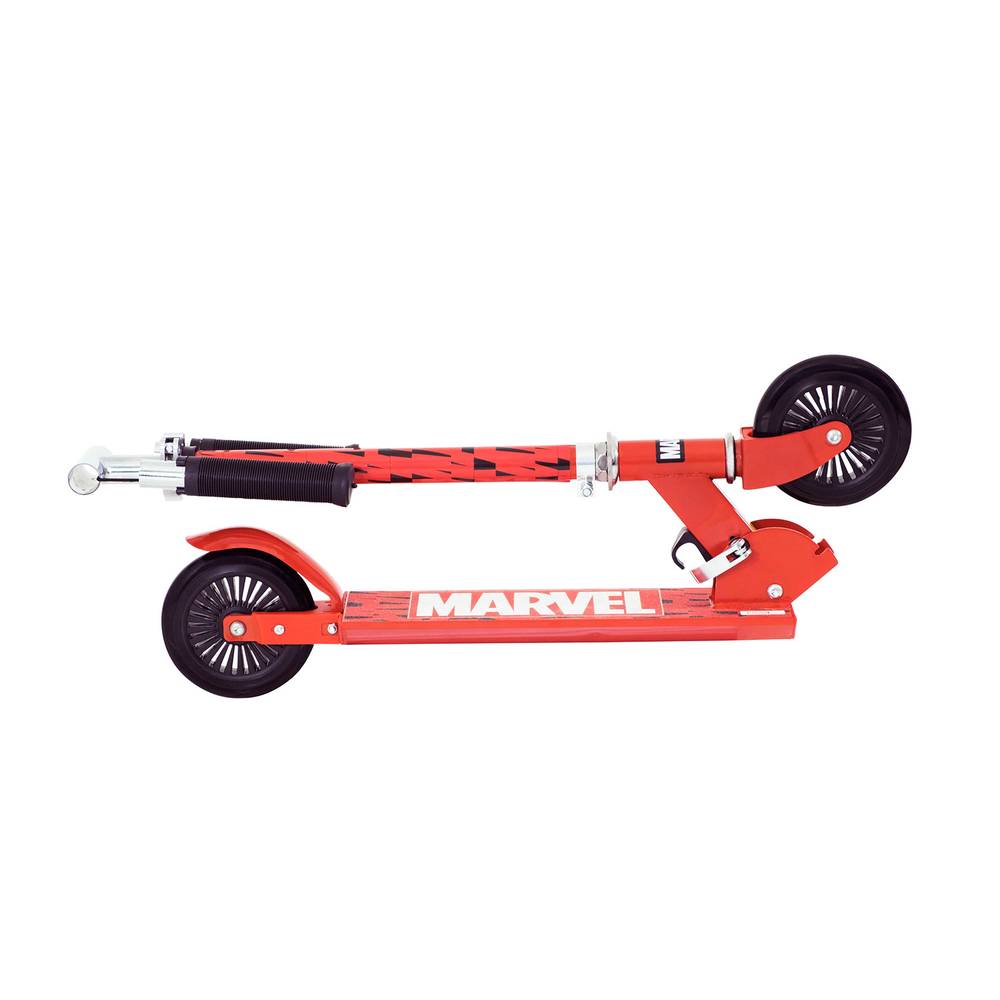 Spartan Marvel 120mm Folding Scooter