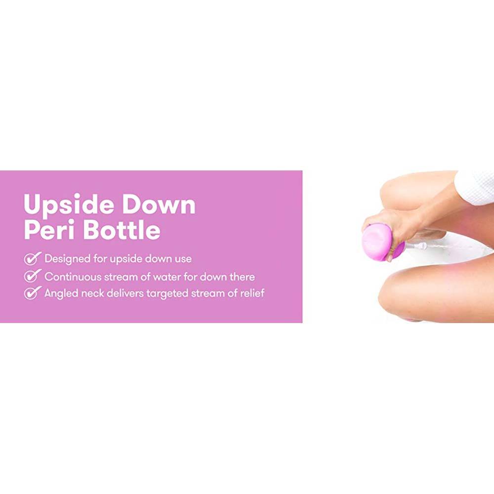 Upside Down Peri Bottle