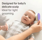 Pigeon Baby Comb & Brush Set