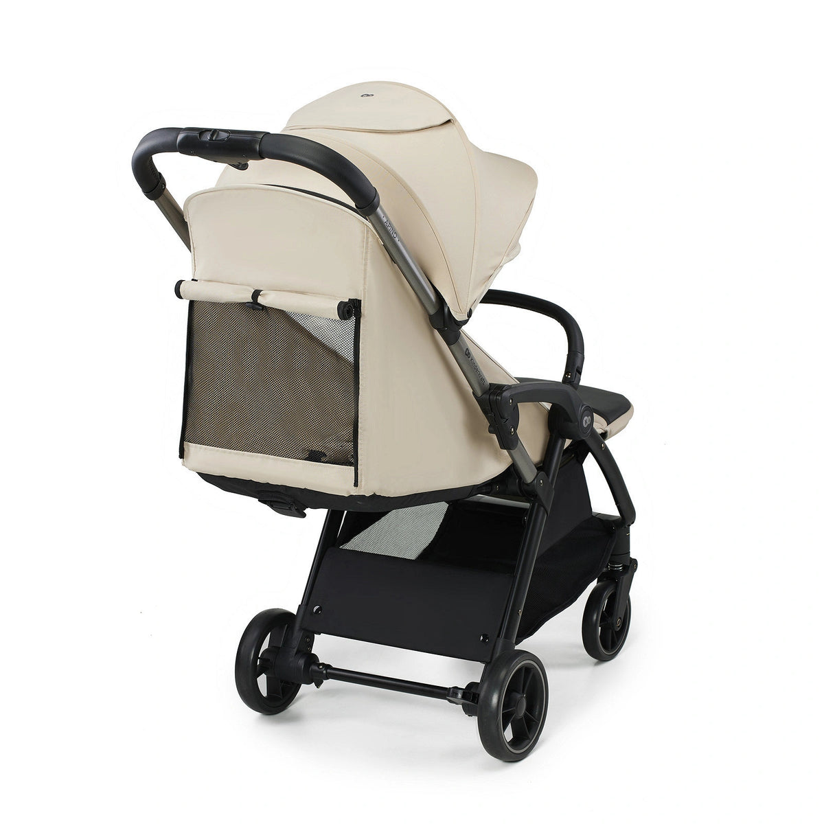 Kinderkraft - Apino Compact Auto-fold Baby Stroller - Dune Beige