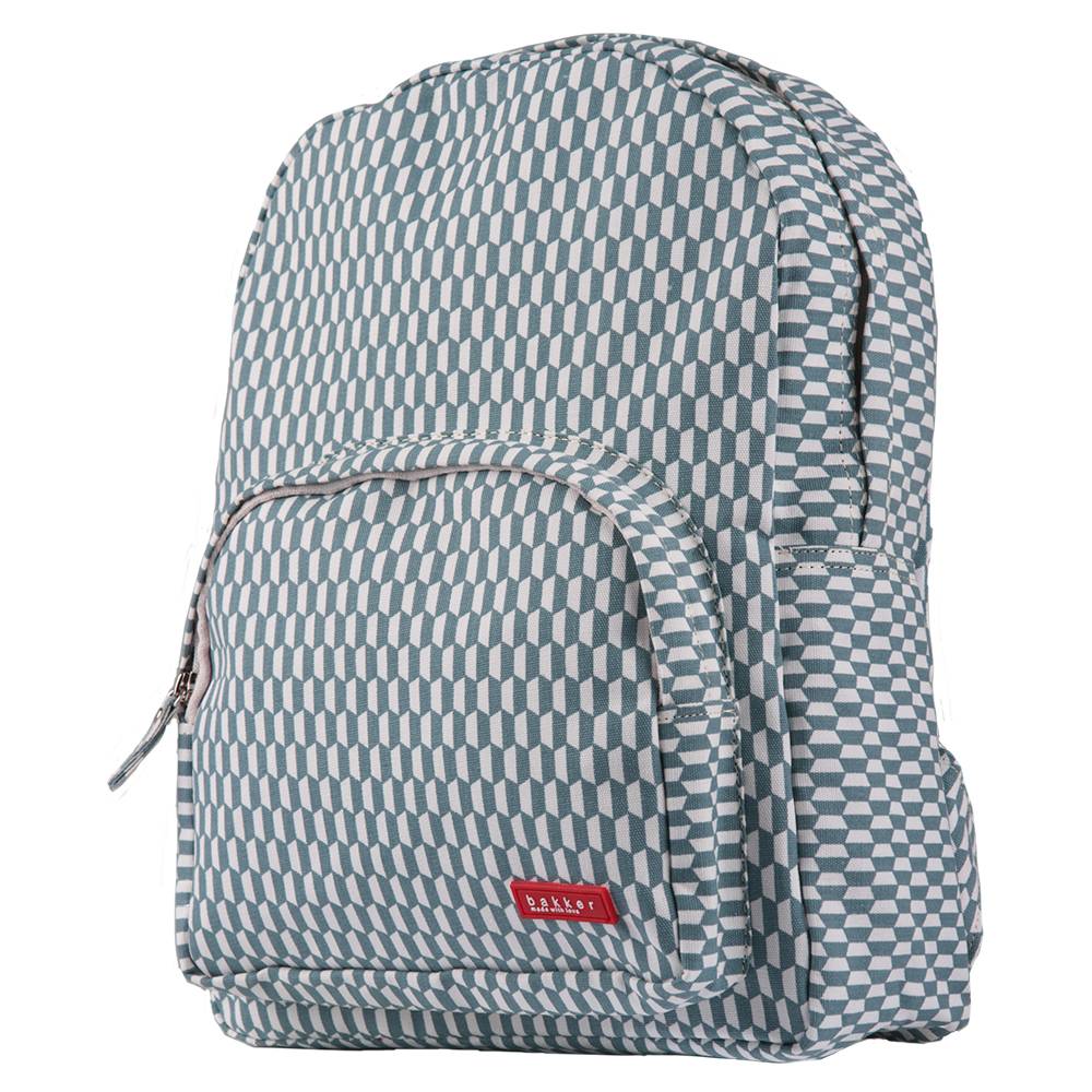 Bakker Backpack Grand Canvas Books