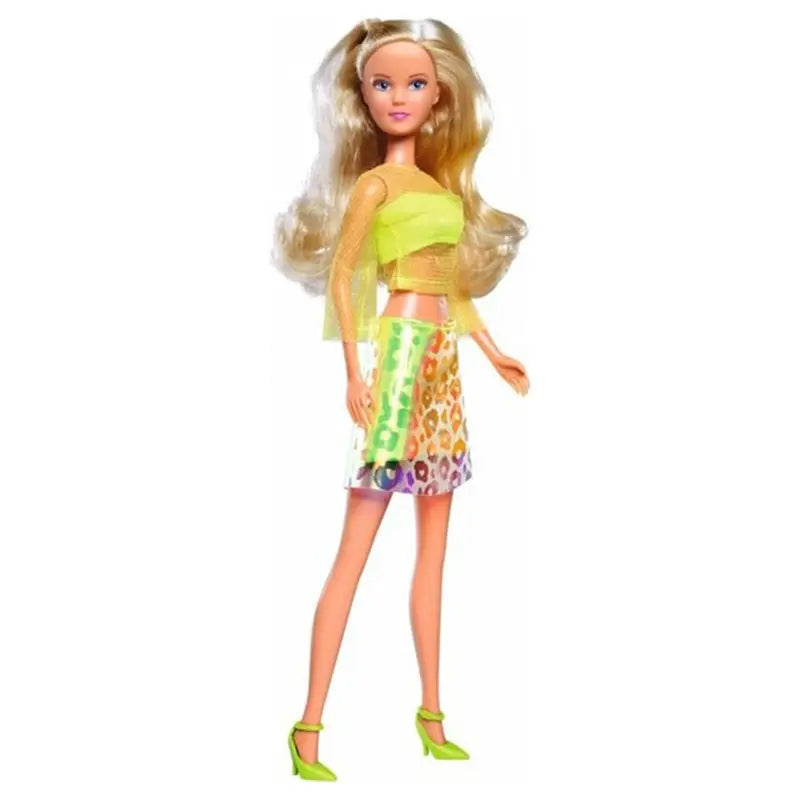 Simba Evi Love Neon Style Doll