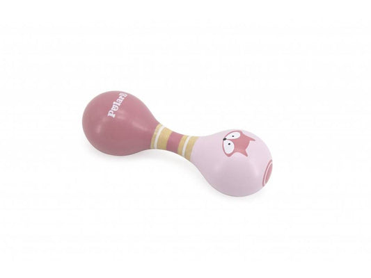 Double Maracas Fox - PolarB