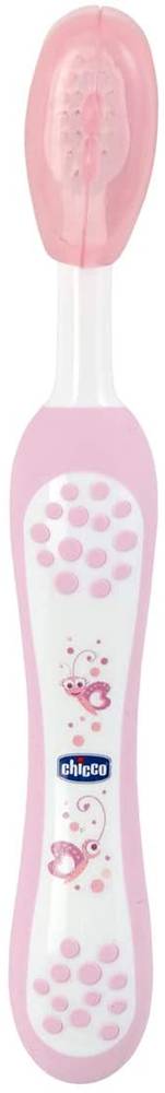 Chicco Toothbrush - Pink