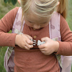 Done by Deer -Kids backpack -Ozzo Powder