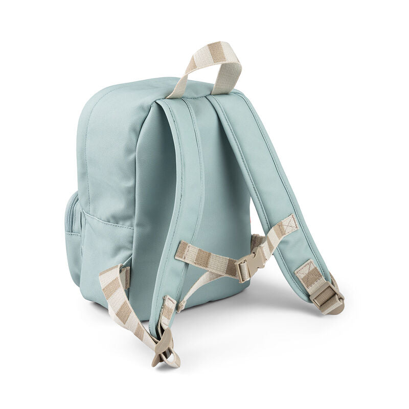 Done by Deer -Kids Canvas Backpack- Elphee Blue