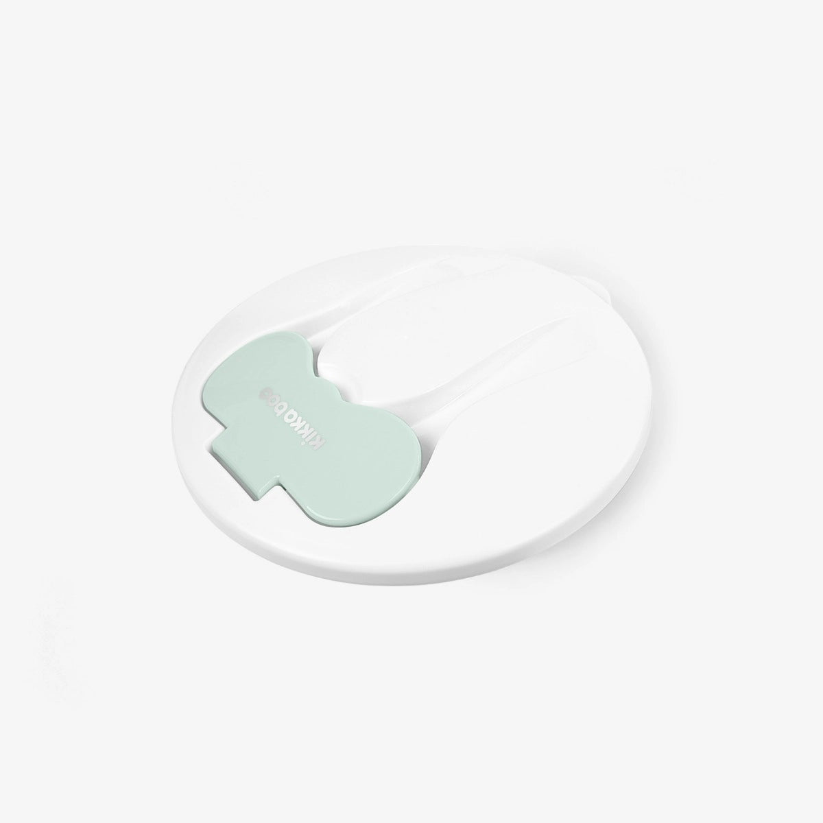 4in1 Mint Baby bowl-Kikkaboo