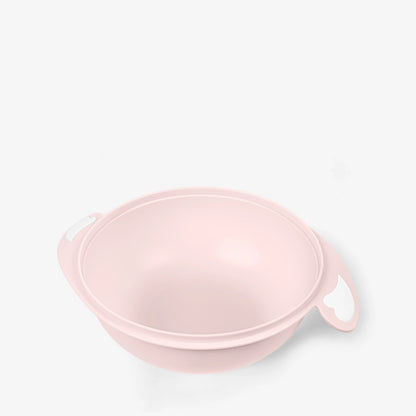 4in1 Pink Baby bowl-Kikkaboo