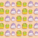 Skip Hop Zoo Backpack Narwhal