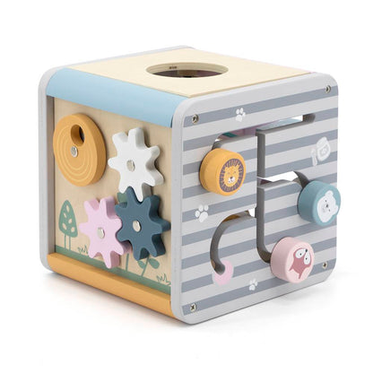 5-In-1 Activity Box - PolarB