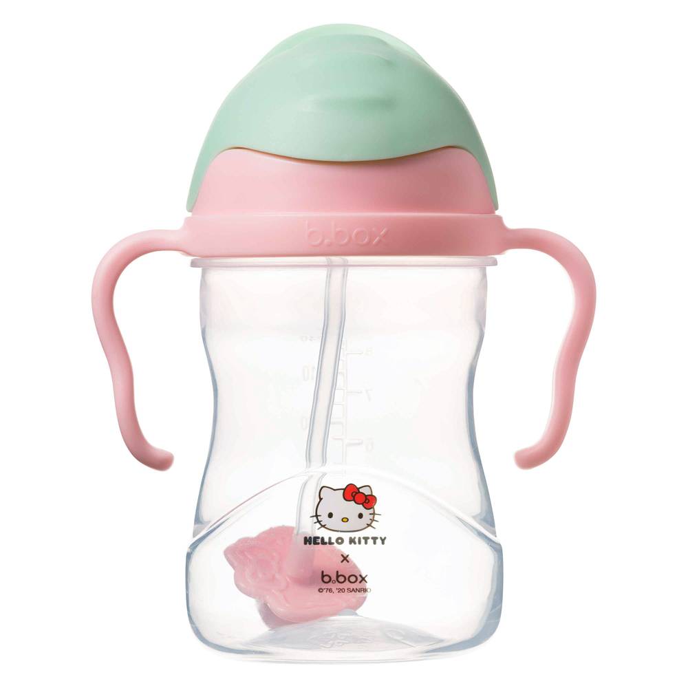 Sippy Cup-Hello Kitty-Candy Floss