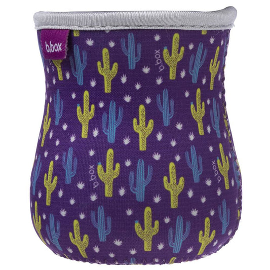 b.box - neoprene sleeve -cactus capers