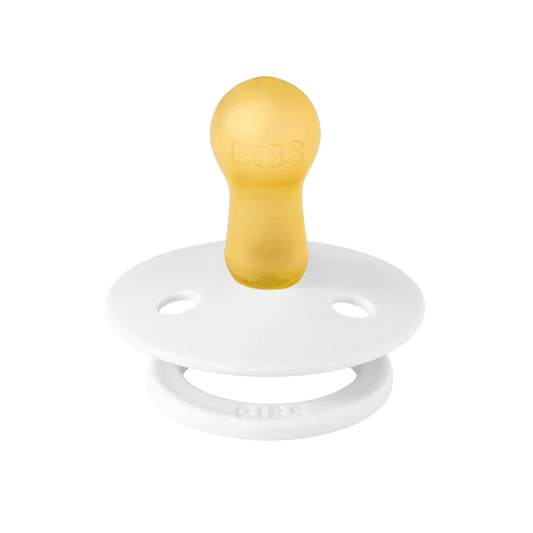 لهاية بيبس ( المقاس 1)-أبيض