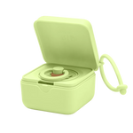 BIBS Pacifier Box Matcha