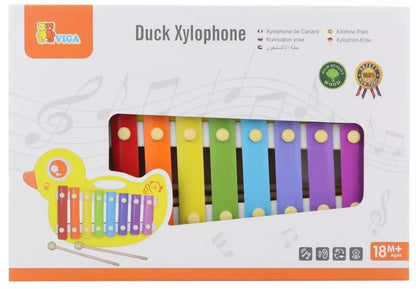 Duck Xylophone - Viga