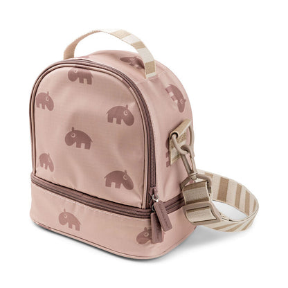 Done by Deer - Kids Insulated Lunch Bag- Ozzo Powder