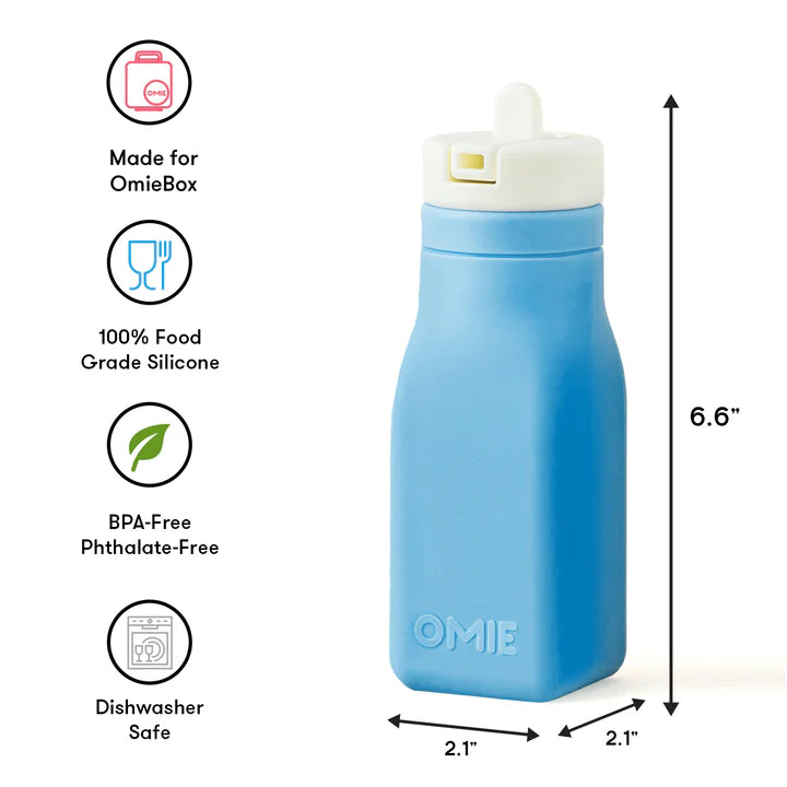 Omie Bottle- Blue