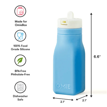 Omie Bottle- Blue