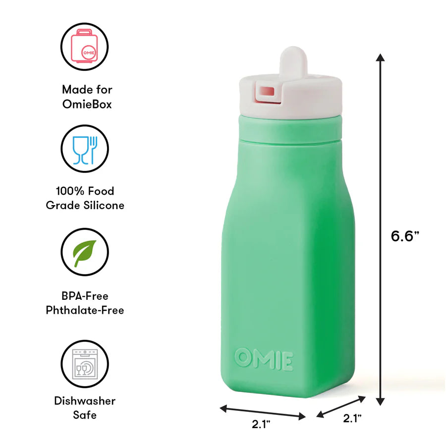 Omie Bottle- Green