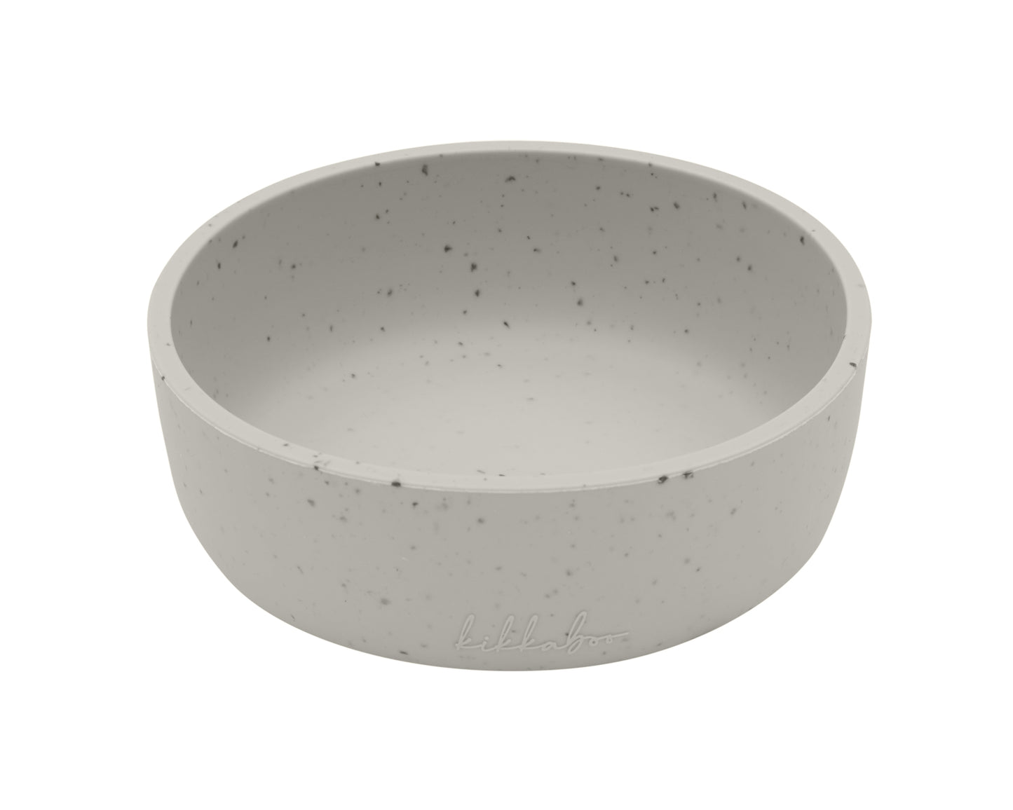 Feeding set 5 pcs Platinum Silicone Beige-Kikkaboo