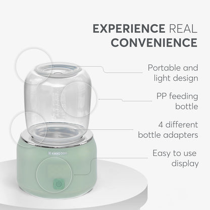 Portable Bottle Warmer-Kikkaboo