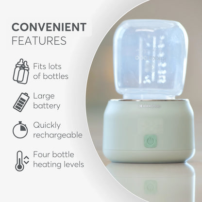 Portable Bottle Warmer-Kikkaboo