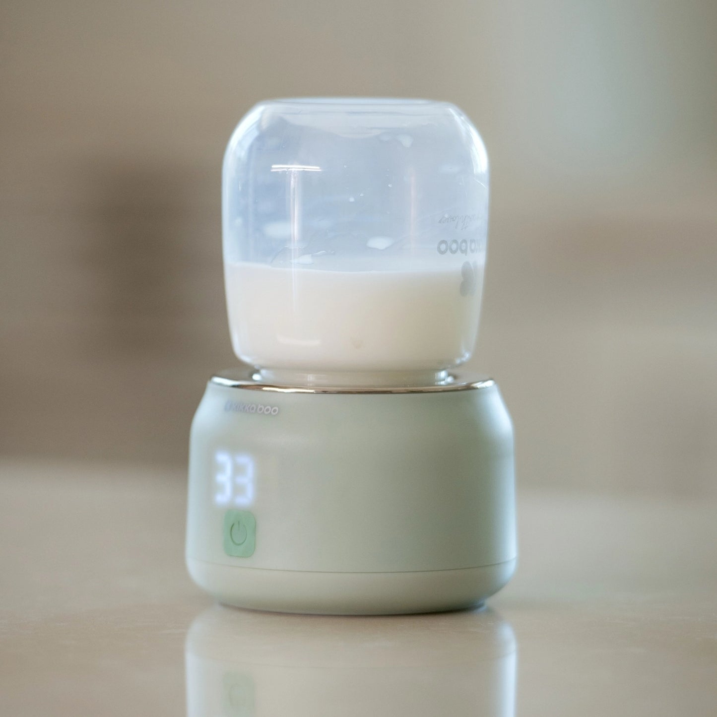 Portable Bottle Warmer-Kikkaboo