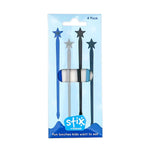Stix By Lunch Punch - Blue (4 pack)