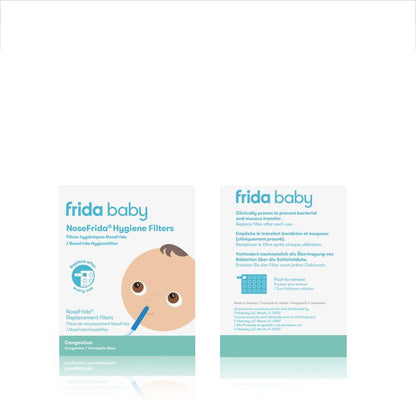 Fridababy - NoseFrida Hygiene Filters