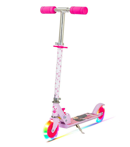 Spartan Barbie Scooter - 2 wheel - with LED light