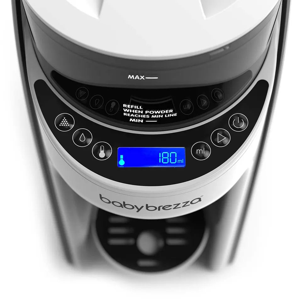 Baby Brezza - Formula Pro Advanced Formula Dispenser Machine