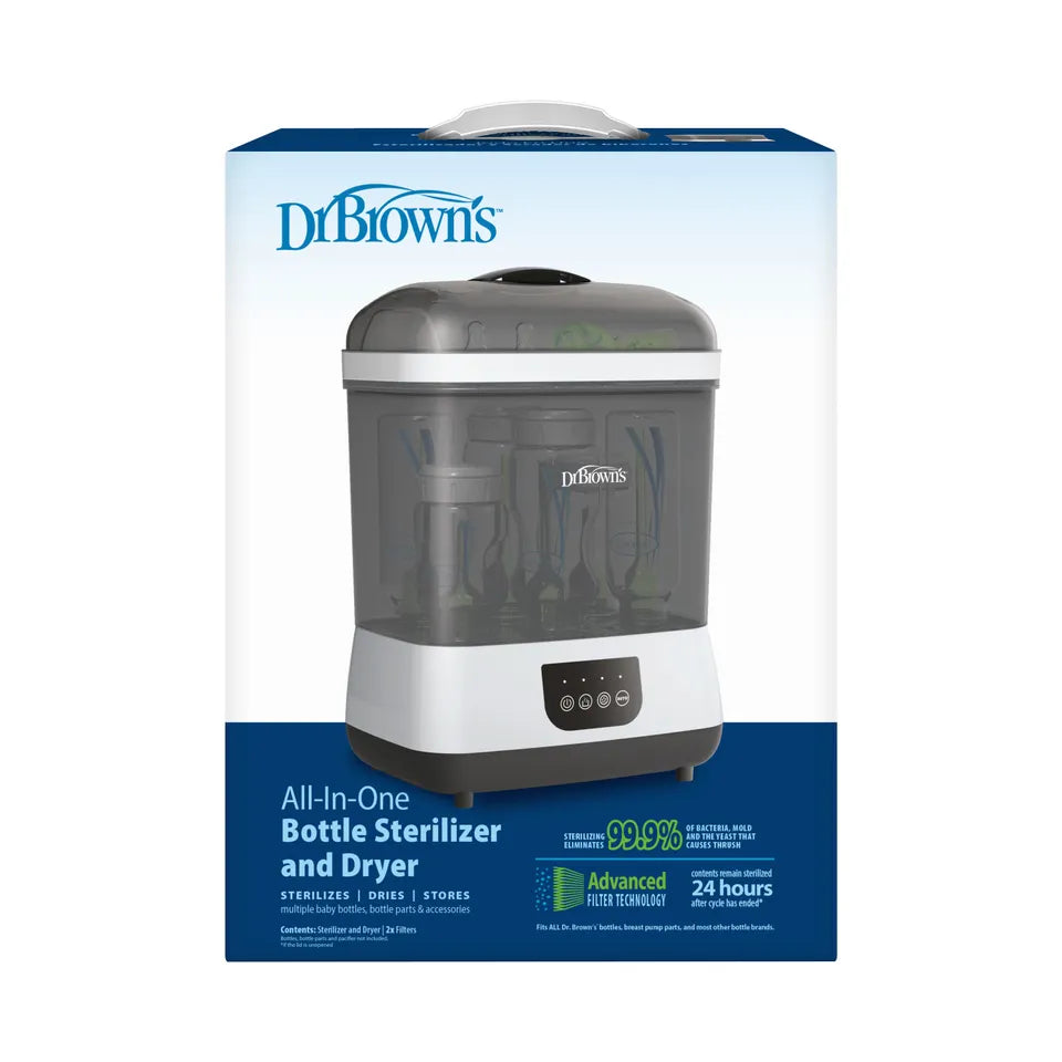 Dr. Brown’s™ Bottle Sterilizer and Dryer