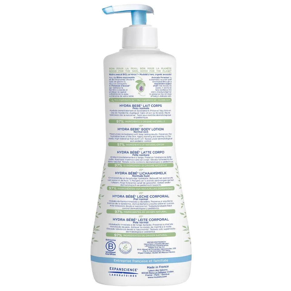 Hydra Bebe Body lotion