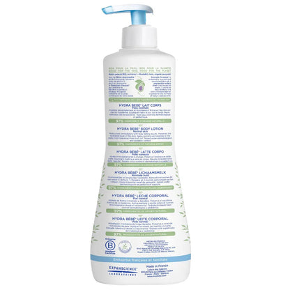 Hydra Bebe Body lotion