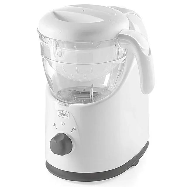 Chicco - Easy Meal 4-in-1 Baby Food Maker