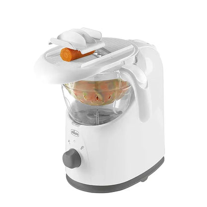 Chicco - Easy Meal 4-in-1 Baby Food Maker