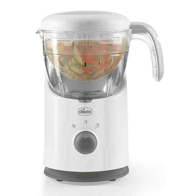 Chicco - Easy Meal 4-in-1 Baby Food Maker