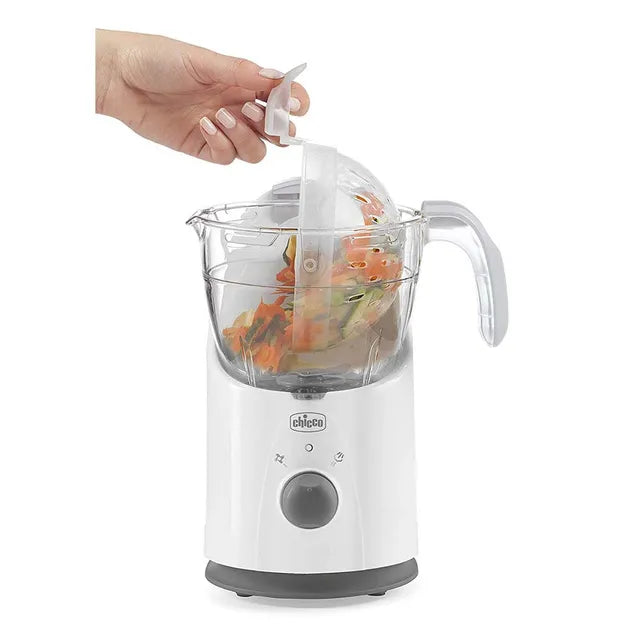 Chicco - Easy Meal 4-in-1 Baby Food Maker