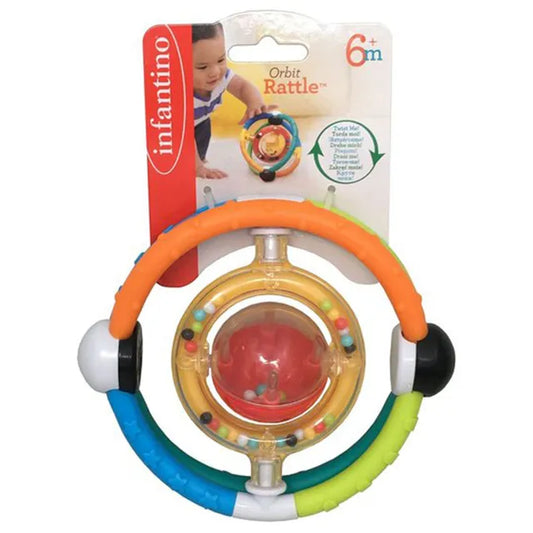 Infantino-Orbit Rattle