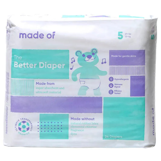 Better Baby Diaper - Size 5 - 24 Count