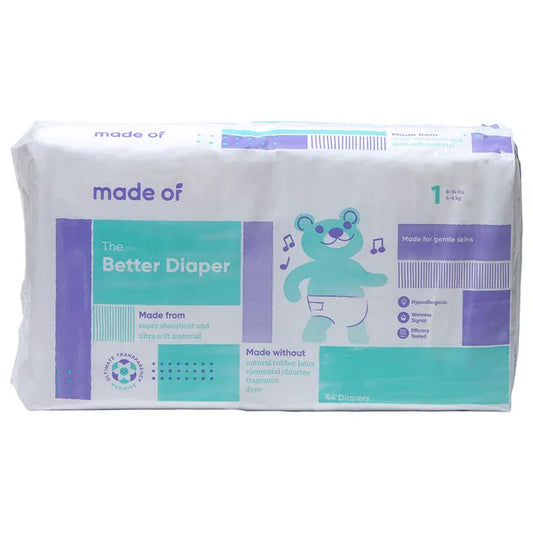 Better Baby Diaper - Size 1 - 44 Count