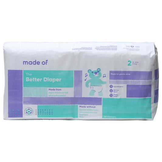 Better Baby Diaper - Size 2 - 38 Count