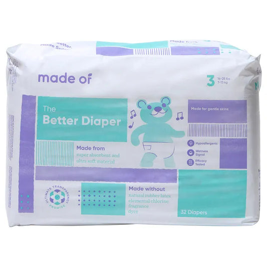 Better Baby Diaper - Size 3 - 32 Count